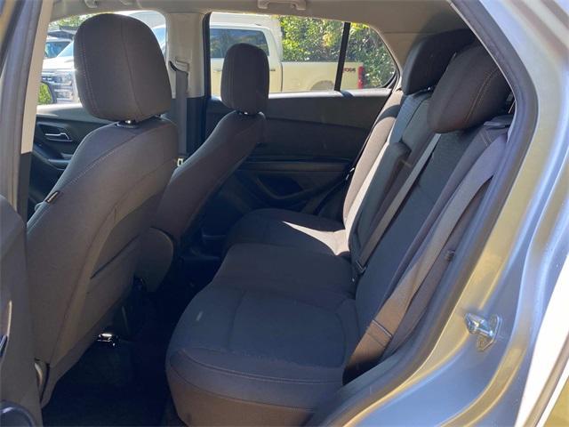 used 2021 Chevrolet Trax car, priced at $14,394