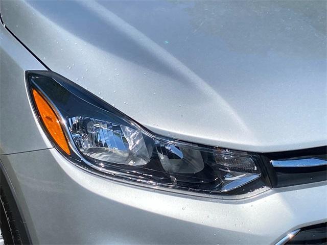 used 2021 Chevrolet Trax car, priced at $14,394