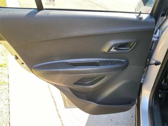 used 2021 Chevrolet Trax car, priced at $14,394