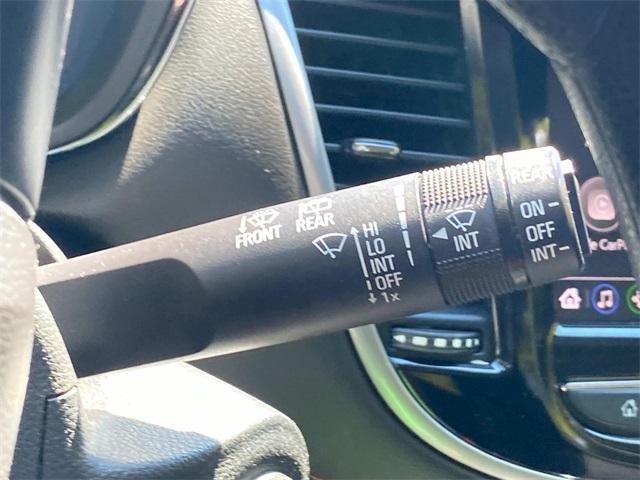 used 2021 Chevrolet Trax car, priced at $14,394