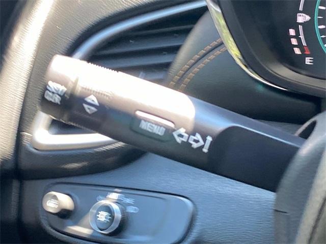 used 2021 Chevrolet Trax car, priced at $14,394