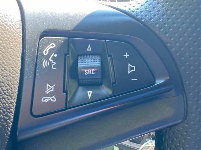 used 2021 Chevrolet Trax car, priced at $14,394