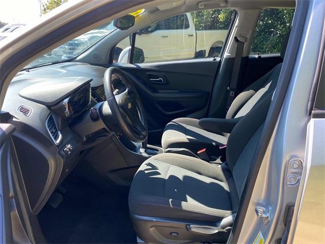 used 2021 Chevrolet Trax car, priced at $14,394