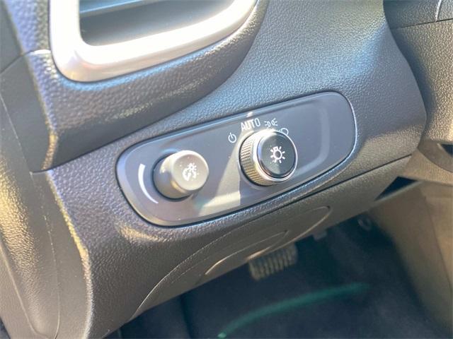 used 2021 Chevrolet Trax car, priced at $14,394