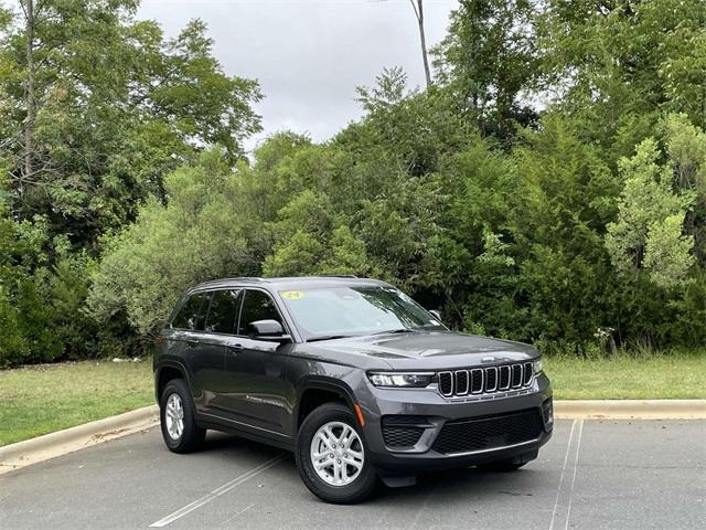 used 2024 Jeep Grand Cherokee car, priced at $34,022