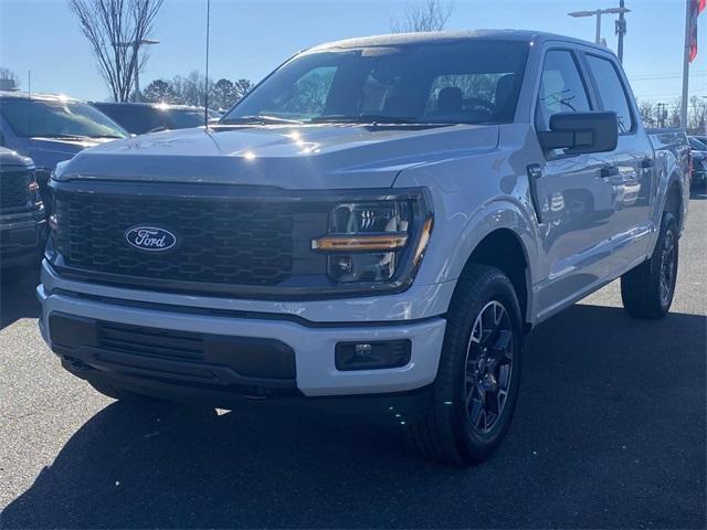 new 2024 Ford F-150 car, priced at $47,296