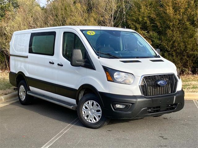 used 2023 Ford Transit-250 car, priced at $36,858