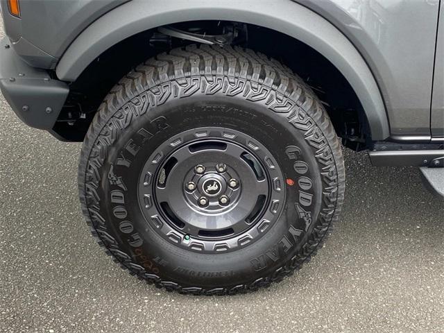 new 2024 Ford Bronco car, priced at $60,358