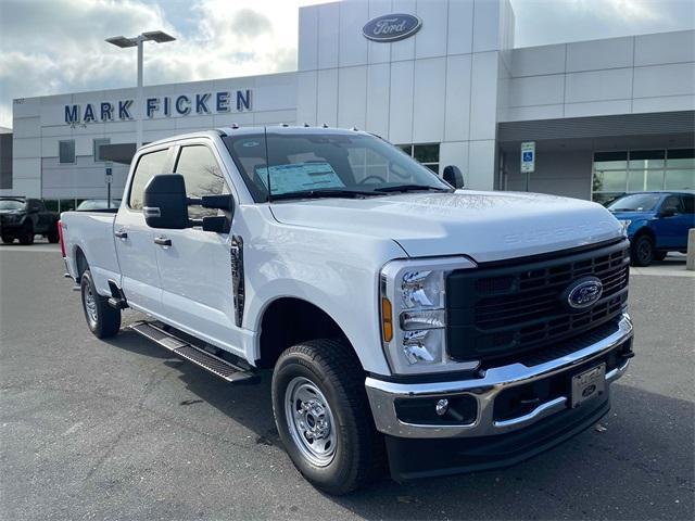 new 2024 Ford F-250 car, priced at $48,424