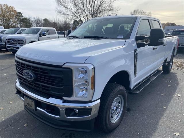 new 2024 Ford F-250 car, priced at $48,424