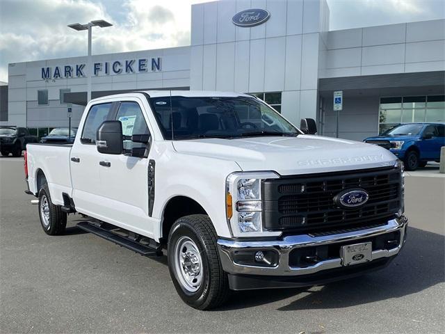 new 2024 Ford F-250 car, priced at $45,440