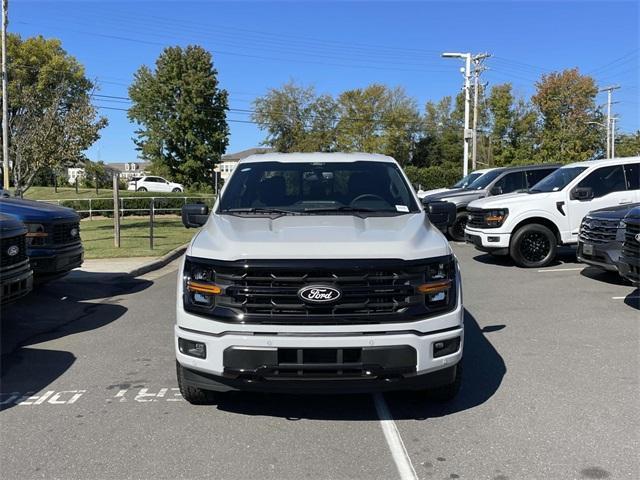 new 2024 Ford F-150 car, priced at $52,617