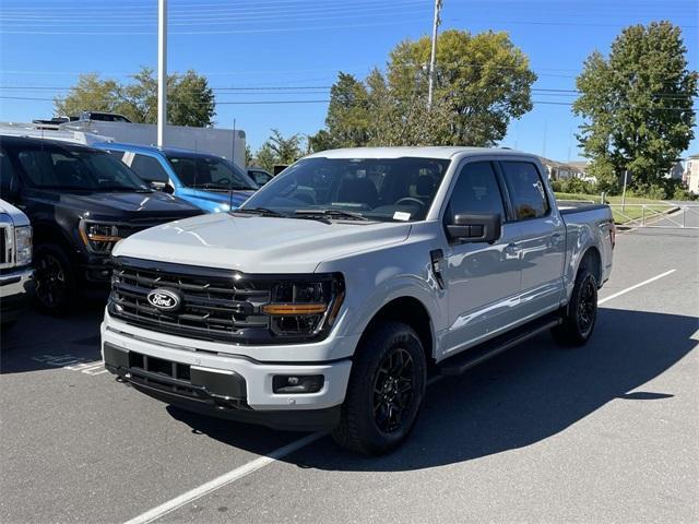 new 2024 Ford F-150 car, priced at $52,617