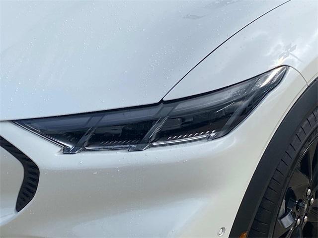 new 2024 Ford Mustang Mach-E car, priced at $38,727