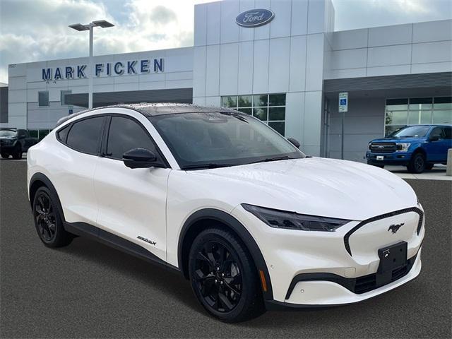 new 2024 Ford Mustang Mach-E car, priced at $38,727