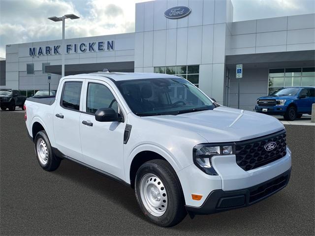 new 2025 Ford Maverick car, priced at $28,144