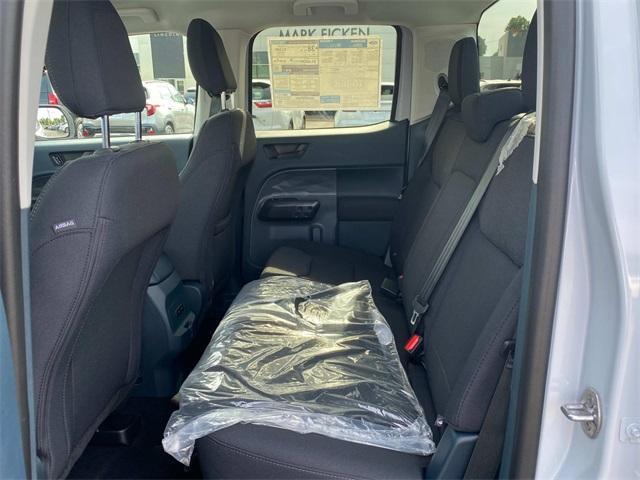 new 2025 Ford Maverick car, priced at $28,144