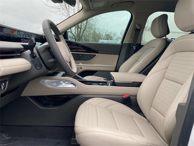 new 2025 Lincoln Nautilus car, priced at $64,455