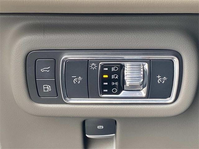 new 2025 Lincoln Nautilus car, priced at $64,455