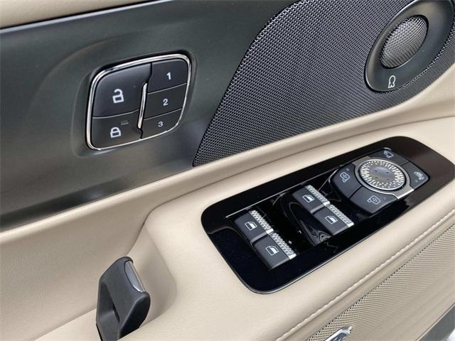 new 2025 Lincoln Nautilus car, priced at $64,455