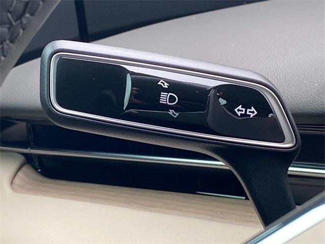 new 2025 Lincoln Nautilus car, priced at $64,455