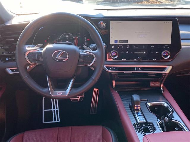 used 2024 Lexus RX 350 car, priced at $57,174