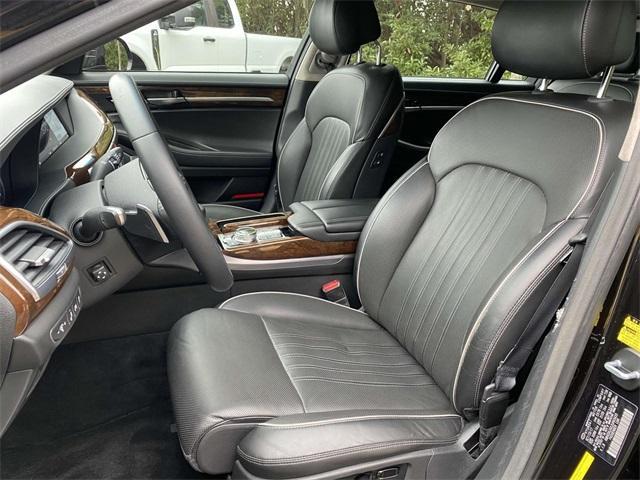 used 2018 Genesis G90 car, priced at $25,151