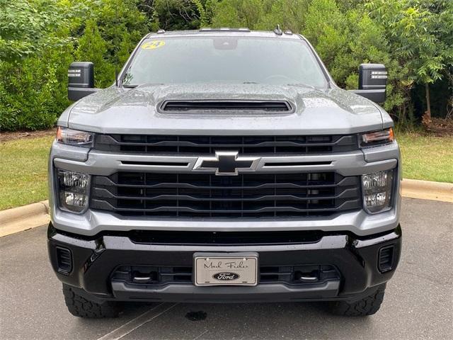 used 2024 Chevrolet Silverado 2500 car, priced at $53,435