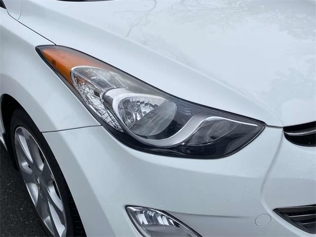 used 2013 Hyundai Elantra car, priced at $8,628