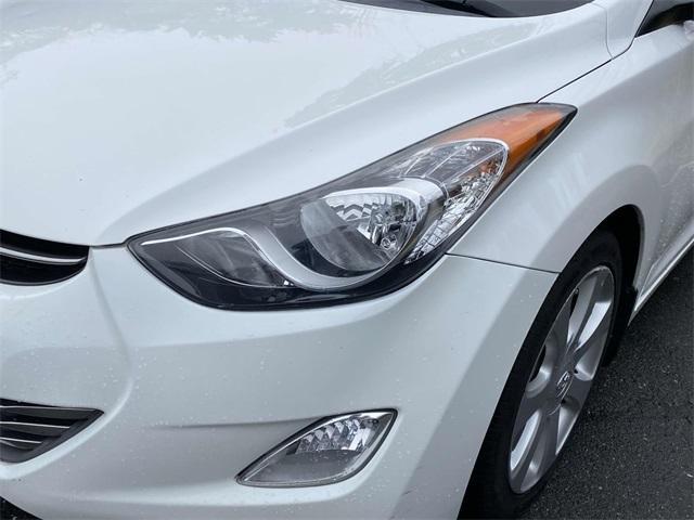 used 2013 Hyundai Elantra car, priced at $8,628