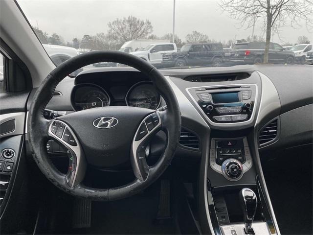 used 2013 Hyundai Elantra car, priced at $8,628