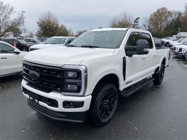 new 2024 Ford F-250 car, priced at $86,502