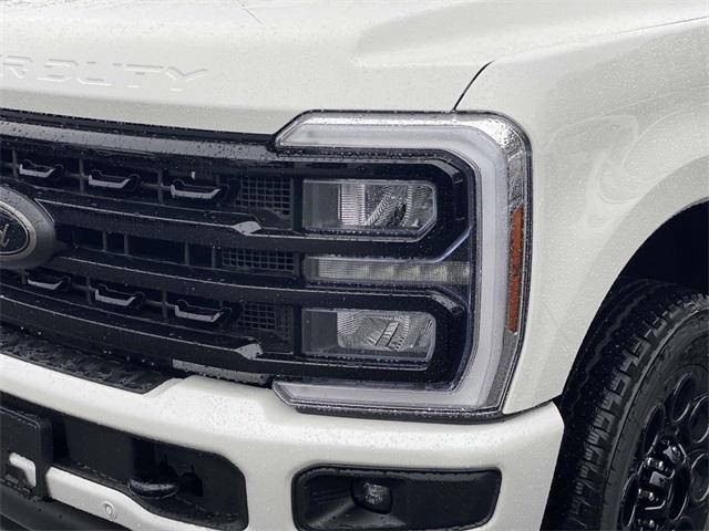 new 2024 Ford F-250 car, priced at $84,502