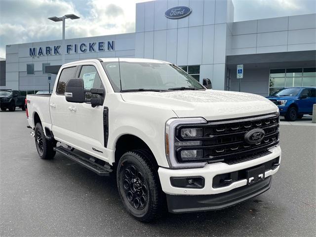 new 2024 Ford F-250 car, priced at $84,502