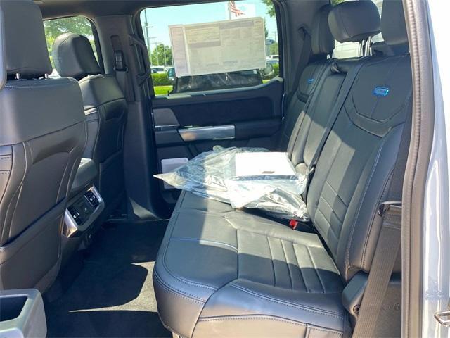 new 2025 Ford F-250 car, priced at $95,848