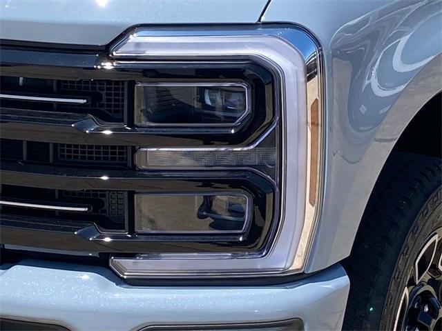 new 2025 Ford F-250 car, priced at $95,848