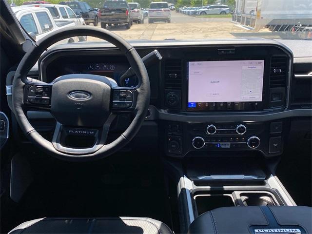 new 2025 Ford F-250 car, priced at $95,848
