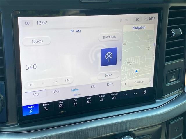 new 2025 Ford F-250 car, priced at $95,848