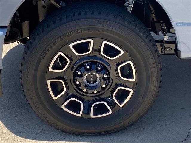 new 2025 Ford F-250 car, priced at $95,848