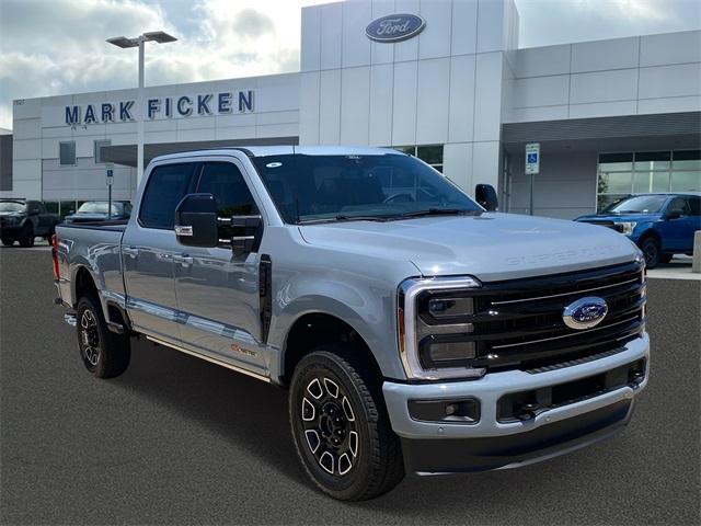 new 2025 Ford F-250 car, priced at $95,848