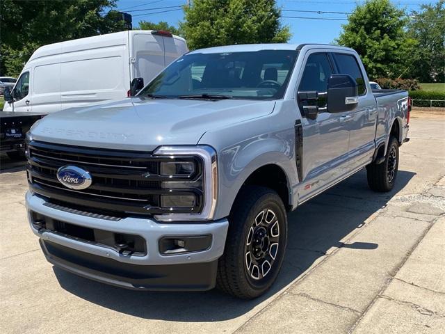 new 2025 Ford F-250 car, priced at $95,848