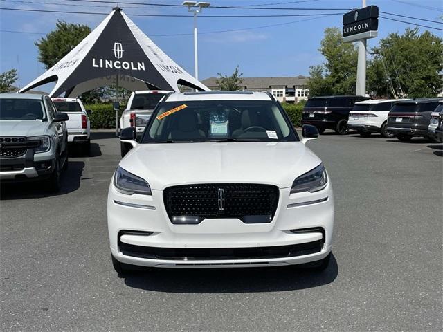 new 2024 Lincoln Aviator car, priced at $68,100