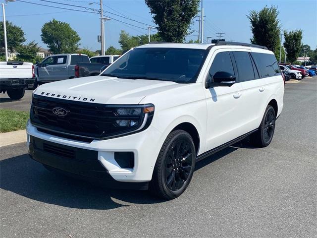 new 2025 Ford Expedition Max car, priced at $83,990