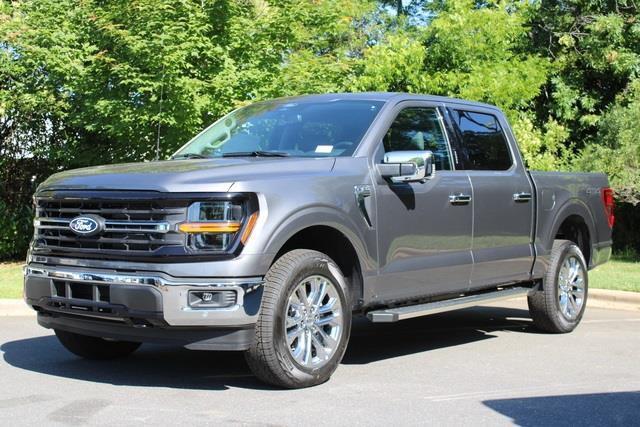 new 2024 Ford F-150 car, priced at $56,875