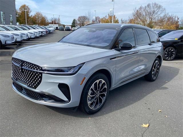 new 2026 Lincoln Nautilus car, priced at $63,206