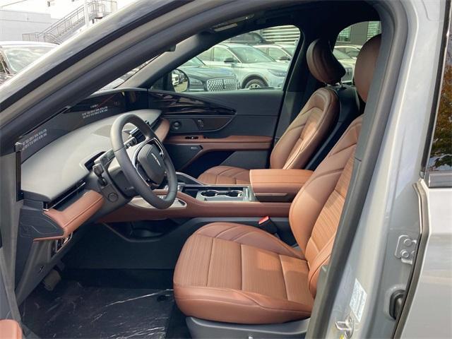 new 2026 Lincoln Nautilus car, priced at $63,206