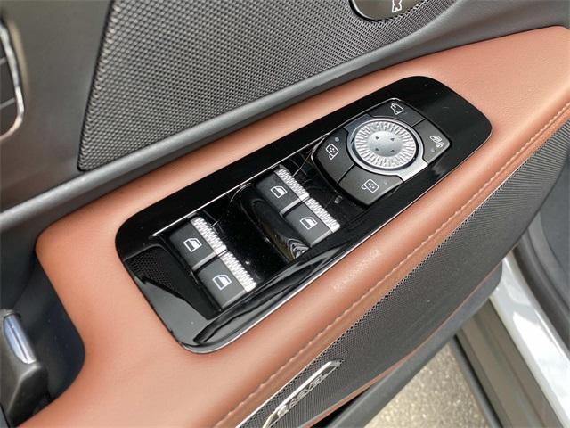 new 2026 Lincoln Nautilus car, priced at $63,206