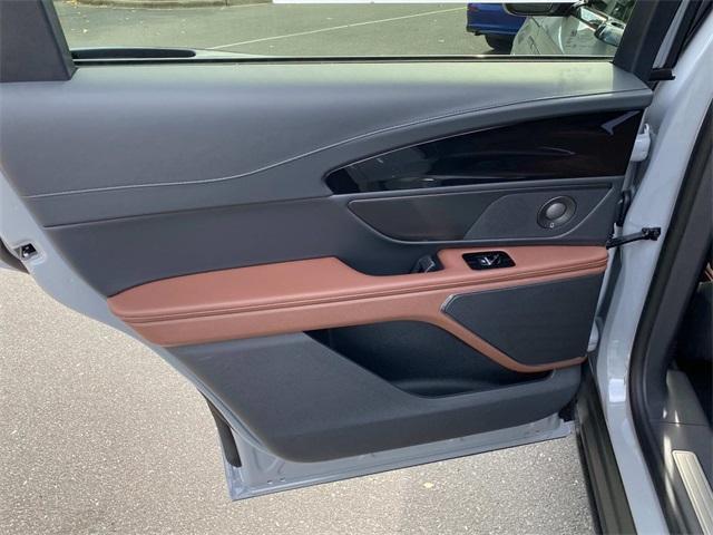 new 2026 Lincoln Nautilus car, priced at $63,206