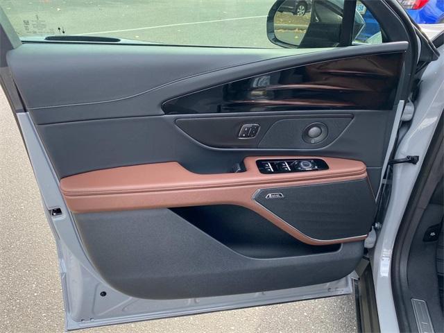 new 2026 Lincoln Nautilus car, priced at $63,206