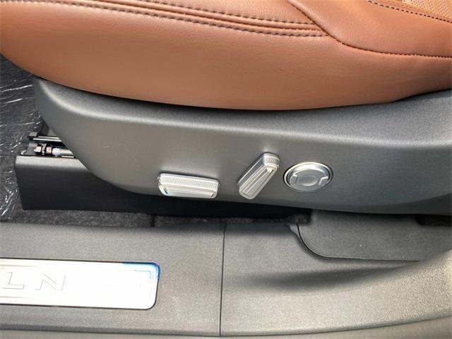 new 2026 Lincoln Nautilus car, priced at $63,206